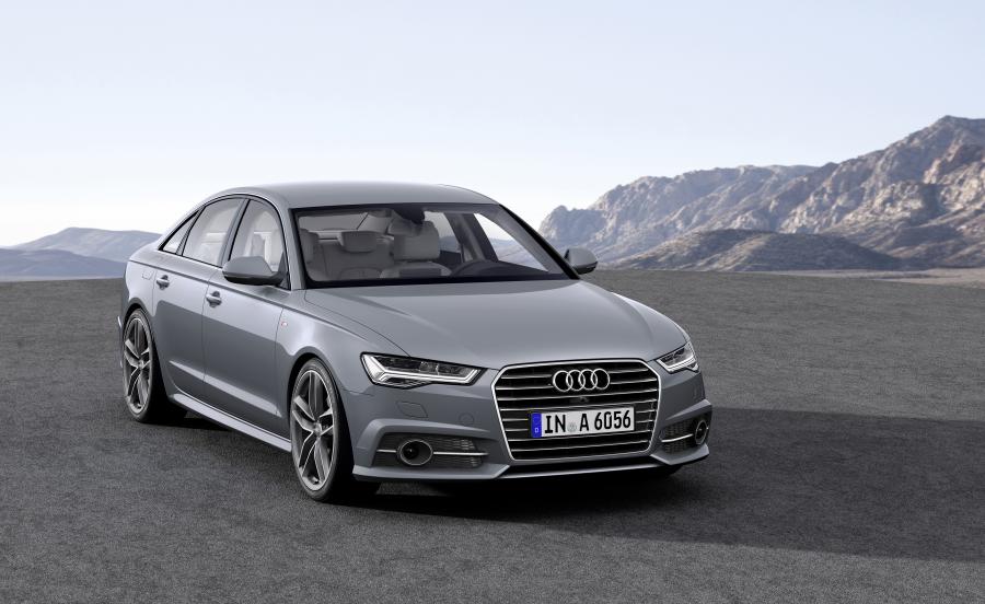  Audi A6 TFSI Ultra S-Line Sedan 2014 года  (фото 10 из 11)